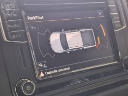 VOLKSWAGEN - AMAROK 2.0 4X4 TDI COMFORTILINE CD DIESEL 4P AUTOMÁTICO - 2019/2020 - CINZA - R$ 127.900,00