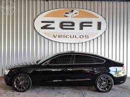 AUDI - A5 2.0 TFSI SPORTBACK AMBITION 16V 4P S-TRONIC - 2012/2013 - PRETA - R$ 94.900,00