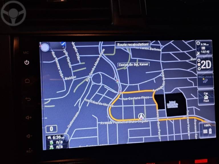 KIA MOTORS - MOHAVE 3.0 4X4 V6 24V TURBO DIESEL 4P AUTOMÁTICO - 2014/2015 - PEROLA - R$ 118.900,00