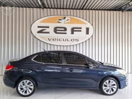 CITROËN - C4 LOUNGE 2.0 MPFI TENDANCE 16V FLEX 4P AUTOMÁTICO - 2013/2014 - AZUL - R$ 45.900,00