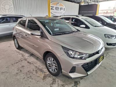 HYUNDAI - HB20 1.0 COMFORT PLUS 12V FLEX 4P MANUAL - 2023/2024 - DOURADA - R$ 71.500,00