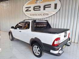 FIAT - STRADA 1.6 MPI TREKKING CD 16V 2P MANUAL - 2012/2013 - BRANCA - R$ 55.900,00