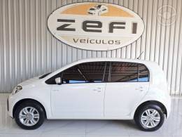 VOLKSWAGEN - UP 1.0 MPI MOVE UP 12V FLEX 4P MANUAL - 2019/2019 - BRANCA - R$ 58.900,00