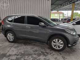 HONDA - CRV 2.0 EXL 4X2 16V FLEX 4P AUTOMÁTICO - 2013/2013 - CINZA - R$ 84.900,00