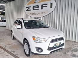 MITSUBISHI - ASX 2.0 4X2 16V 4P AUTOMÁTICO - 2013/2013 - BRANCA - R$ 64.900,00