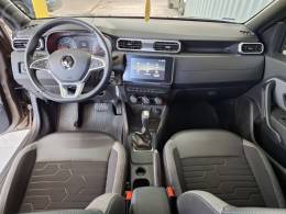 RENAULT - DUSTER 1.6 INTENSE 16V FLEX 4P AUTOMÁTICO - 2024/2025 - MARROM - R$ 114.900,00
