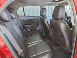 CHEVROLET - TRACKER 1.4 16V TURBO FLEX PREMIER AUTOMÁTICO - 2019/2019 - VERMELHA - R$ 92.900,00