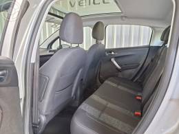 PEUGEOT - 208 1.6 GRIFFE 16V FLEX 4P AUTOMÁTICO - 2017/2018 - PRATA - R$ 63.900,00