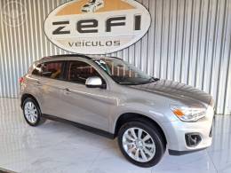 MITSUBISHI - ASX 2.0 4X2 16V 4P MANUAL - 2013/2014 - PRATA - R$ 69.900,00