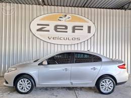 RENAULT - FLUENCE 2.0 DYNAMIQUE PLUS 16V FLEX 4P AUTOMÁTICO - 2015/2016 - PRATA - R$ 58.900,00