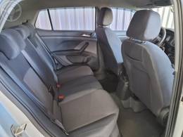 VOLKSWAGEN - T-CROSS 1.0 TSI 200 SENSE AUTOMÁTICO - 2022/2023 - PRATA - R$ 97.900,00