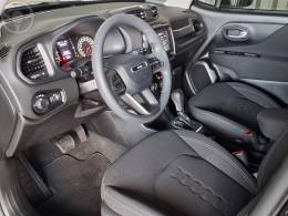 JEEP - RENEGADE 1.3 SPORT T270 16V TURBO FLEX 4P AUTOMÁTICO - 2023/2024 - CINZA - R$ 122.900,00