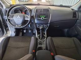 MITSUBISHI - ASX 2.0 4X2 16V 4P MANUAL - 2013/2014 - PRATA - R$ 69.900,00