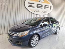 CITROËN - C4 LOUNGE 2.0 MPFI TENDANCE 16V FLEX 4P AUTOMÁTICO - 2013/2014 - AZUL - R$ 45.900,00