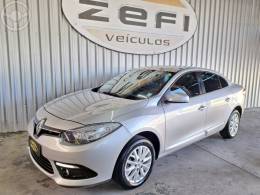 RENAULT - FLUENCE 2.0 DYNAMIQUE PLUS 16V FLEX 4P AUTOMÁTICO - 2015/2016 - PRATA - R$ 58.900,00