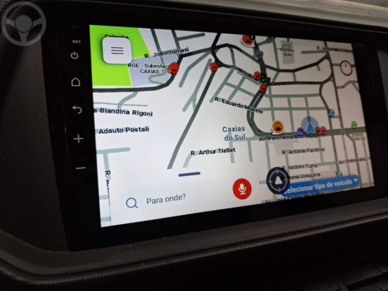 VOLKSWAGEN - T-CROSS 1.0 TSI 200 SENSE AUTOMÁTICO - 2022/2023 - PRATA - R$ 97.900,00