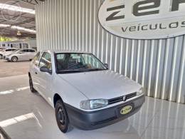 VOLKSWAGEN - GOL 1.0 MI SPECIAL 8V 2P MANUAL - 2003/2004 - BRANCA - R$ 12.900,00