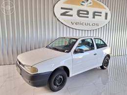 VOLKSWAGEN - GOL 1.0 MI SPECIAL 8V 2P MANUAL - 2003/2004 - BRANCA - R$ 12.900,00