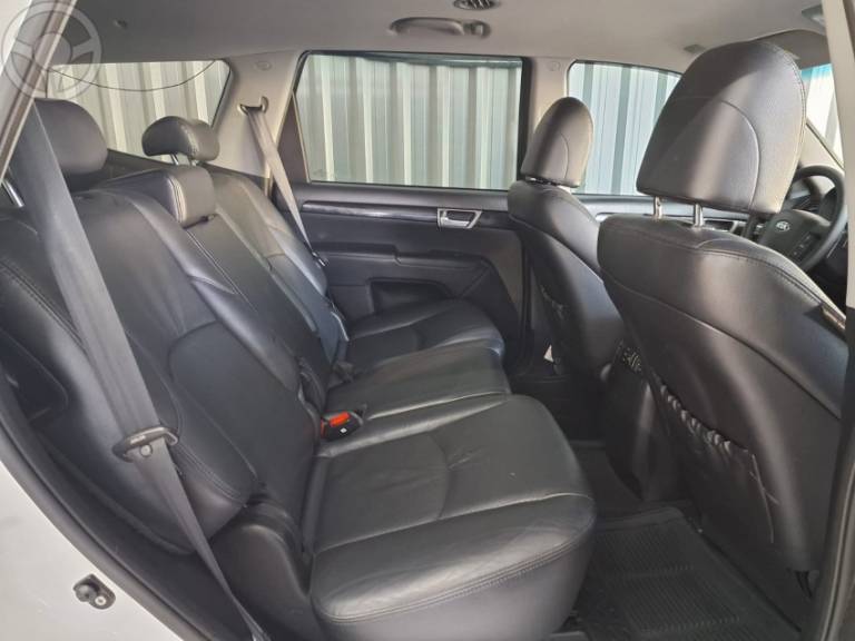 KIA MOTORS - MOHAVE 3.0 4X4 V6 24V TURBO DIESEL 4P AUTOMÁTICO - 2014/2015 - PEROLA - R$ 118.900,00