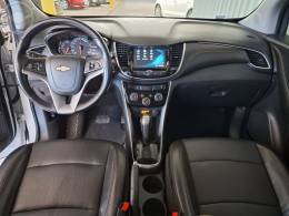 CHEVROLET - TRACKER 1.4 16V TURBO FLEX PREMIER AUTOMÁTICO - 2018/2019 - BRANCA - R$ 92.500,00