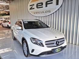 MERCEDES-BENZ - GLA 200 1.6 CGI STYLE 16V TURBO FLEX 4P AUTOMÁTICO - 2016/2016 - BRANCA - R$ 101.900,00