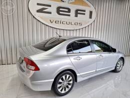 HONDA - CIVIC 1.8 LXL 16V FLEX 4P AUTOMÁTICO - 2011/2011 - PRATA - R$ 56.900,00
