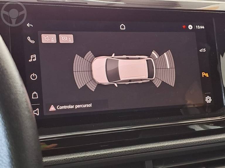 VOLKSWAGEN - NIVUS 1.0 TSI HIGHLINE FLEX 4P AUTOMÁTICO - 2021/2021 - CINZA - R$ 104.900,00