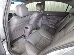 HONDA - CIVIC 1.8 LXL 16V FLEX 4P AUTOMÁTICO - 2011/2011 - PRATA - R$ 56.900,00