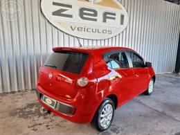 FIAT - PALIO 1.0 MPI ATTRACTIVE 8V FLEX 4P MANUAL - 2013/2014 - VERMELHA - R$ 38.500,00