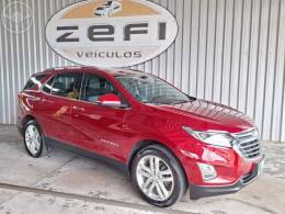 CHEVROLET - EQUINOX 2.0 16V TURBO PREMIER AWD AUTOMÁTICO - 2017/2018 - VERMELHA - R$ 123.500,00