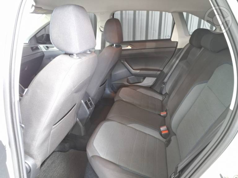 VOLKSWAGEN - NIVUS 1.0 TSI COMFORTLINE FLEX 4P AUTOMÁTICO - 2021/2021 - BRANCA - R$ 99.900,00