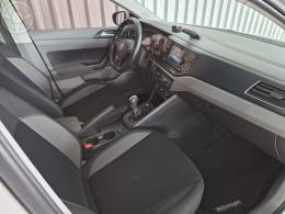 VOLKSWAGEN - POLO 1.0 200 TSI COMFORTLINE AUTOMÁTICO - 2018/2019 - BRANCA - R$ 74.500,00