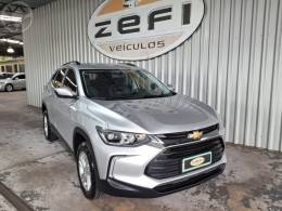 CHEVROLET - TRACKER 1.0 12V LT TURBO FLEX 4P AUTOMÁTICO - 2022/2023 - PRATA - R$ 112.500,00