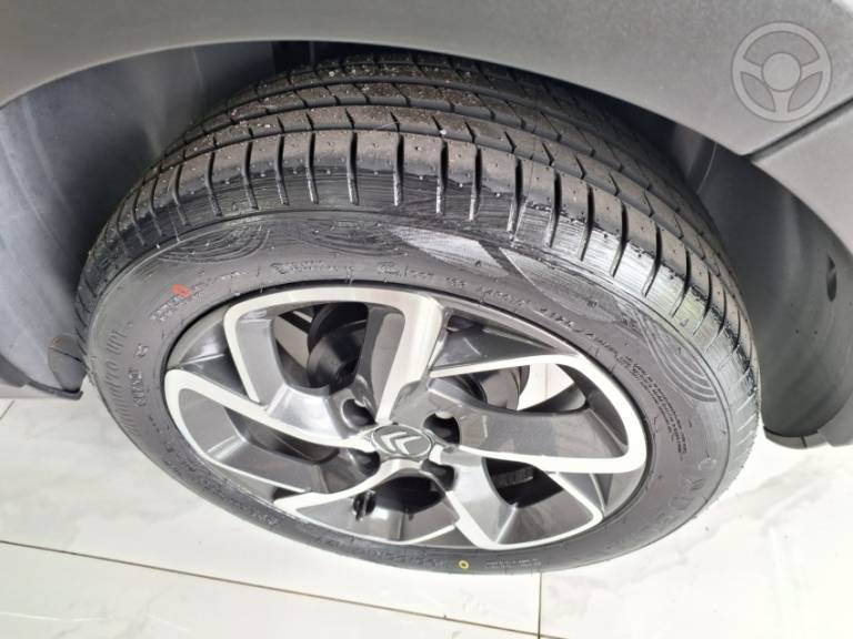 CITROËN - C3 1.6 URBAN TRAIL 16V FLEX 4P AUTOMÁTICO - 2019/2019 - CINZA - R$ 62.900,00