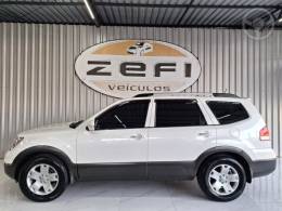 KIA MOTORS - MOHAVE 3.0 4X4 V6 24V TURBO DIESEL 4P AUTOMÁTICO - 2014/2015 - PEROLA - R$ 118.900,00