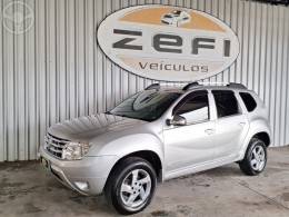 RENAULT - DUSTER 1.6 DYNAMIQUE 4X2 16V FLEX 4P MANUAL - 2012/2013 - PRATA - R$ 49.900,00