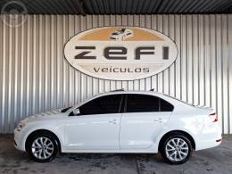 VOLKSWAGEN - JETTA 2.0 COMFORTLINE FLEX 4P TIPTRONIC - 2012/2013 - BRANCA - R$ 66.900,00