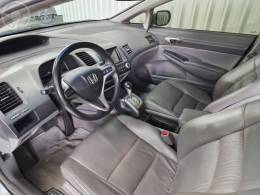HONDA - CIVIC 1.8 LXL 16V FLEX 4P AUTOMÁTICO - 2011/2011 - PRATA - R$ 56.900,00