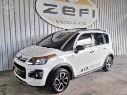 CITROËN - AIRCROSS 1.6 TENDANCE 16V FLEX 4P MANUAL - 2014/2015 - BRANCA - R$ 44.900,00