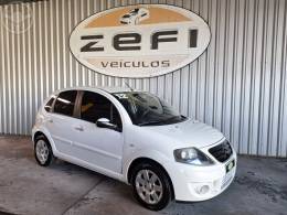 CITROËN - C3 1.4 I EXCLUSIVE 8V FLEX 4P MANUAL - 2011/2012 - BRANCA - R$ 27.900,00