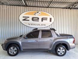 RENAULT - DUSTER OROCH 1.6 16V FLEX DYNAMIQUE 4P MANUAL - 2021/2022 - CINZA - R$ 85.900,00