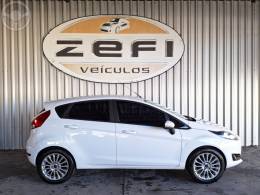 FORD - FIESTA 1.6 SE HATCH 16V FLEX 4P MANUAL - 2017/2017 - BRANCA - R$ 52.900,00