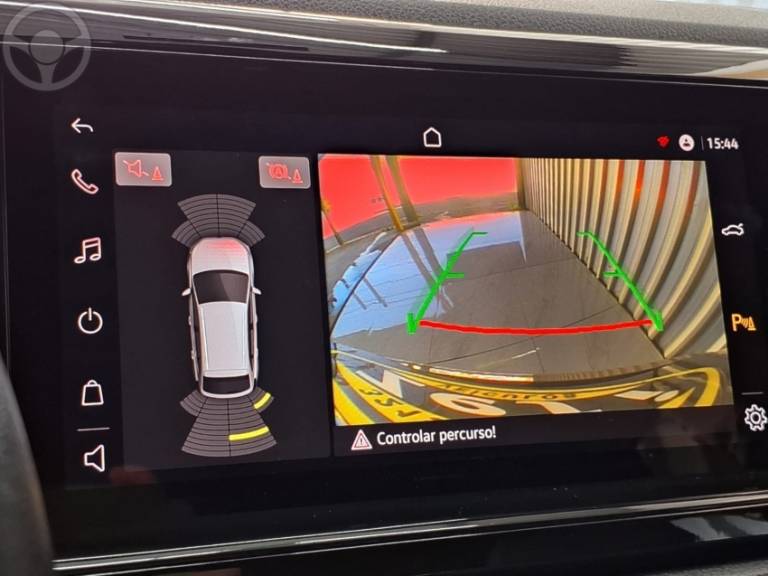 VOLKSWAGEN - NIVUS 1.0 TSI HIGHLINE FLEX 4P AUTOMÁTICO - 2021/2021 - CINZA - R$ 101.500,00