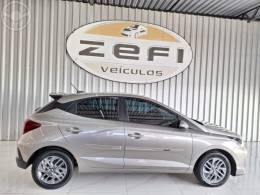 HYUNDAI - HB20 1.0 COMFORT PLUS 12V FLEX 4P MANUAL - 2023/2024 - DOURADA - R$ 71.500,00