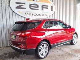 CHEVROLET - EQUINOX 2.0 16V TURBO PREMIER AWD AUTOMÁTICO - 2017/2018 - VERMELHA - R$ 123.500,00