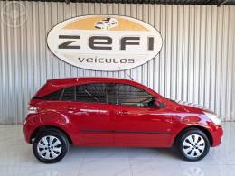 CHEVROLET - AGILE 1.4 MPFI LT 8V FLEX 4P MANUAL - 2011/2011 - VERMELHA - R$ 28.500,00