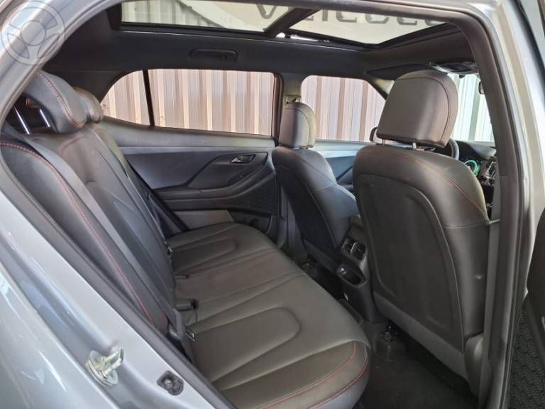 HYUNDAI - CRETA 1.0 TGDI N LINE FLEX 4P AUTOMÁTICO - 2022/2023 - CINZA - R$ 137.900,00