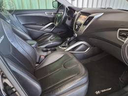HYUNDAI - VELOSTER 1.6 16V 3P AUTOMÁTICO - 2012/2013 - PRETA - R$ 62.900,00