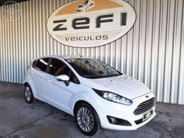 FORD - FIESTA 1.6 SE HATCH 16V FLEX 4P MANUAL - 2017/2017 - BRANCA - R$ 52.900,00