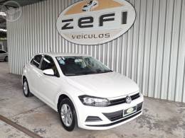 VOLKSWAGEN - POLO 1.0MPI TOTAL FLEX MANUAL - 2020/2021 - BRANCA - R$ 71.800,00